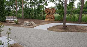 Eröffnung des Skulpturenparks Roseldorf 5