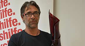 Solidar-Preis für Margit Fischer 1