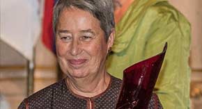 Solidar-Preis für Margit Fischer 5