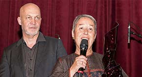 Solidar-Preis für Margit Fischer 6