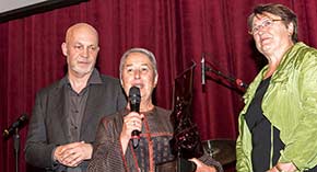 Solidar-Preis für Margit Fischer 7