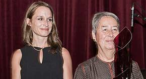 Solidar-Preis für Margit Fischer 9