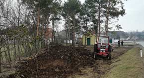 Eröffnung des Skulpturenparks Roseldorf 1
