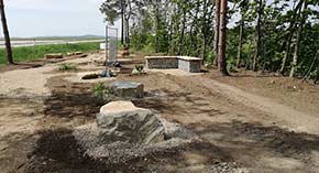 Eröffnung des Skulpturenparks Roseldorf 3