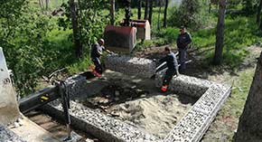 Eröffnung des Skulpturenparks Roseldorf 4