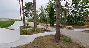 Eröffnung des Skulpturenparks Roseldorf 6