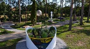 Eröffnung des Skulpturenparks Roseldorf 12