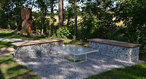 Eröffnung des Skulpturenparks Roseldorf 14