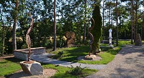 Eröffnung des Skulpturenparks Roseldorf 15