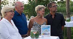 Eröffnung des Skulpturenparks Roseldorf 20