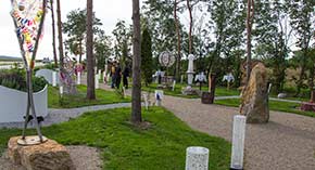 Eröffnung des Skulpturenparks Roseldorf 32