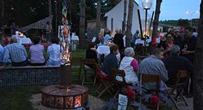 Eröffnung des Skulpturenparks Roseldorf 35